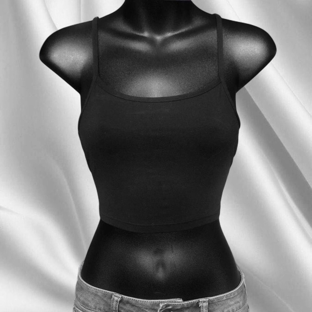 Ardene Black Cami